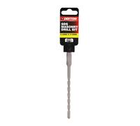 Dekton SDS Masonry Drill Bit 5.5mm x 210mm | Heavy Duty for Block, Brick & Concrete | Precision Drill Bit for Accurate Holes | Durable Construction for Tough Materials | For Professional & DIY Use