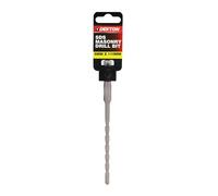 Dekton SDS Masonry Drill Bit 6mm x 110mm | Heavy Duty for Block, Brick & Concrete | Precision Drill Bit for Accurate Holes | Durable Construction for Tough Materials | Ideal for Professional & DIY Use