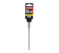 Dekton SDS Masonry Drill Bit 7mm x 160mm | Heavy Duty for Block, Brick & Concrete | Precision Drill Bit for Accurate Holes | Durable Construction for Tough Materials | Ideal for Professional & DIY Use