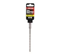 Dekton SDS Masonry Drill Bit 8mm x 160mm | Heavy Duty for Block, Brick & Concrete | Precision Drill Bit for Accurate Holes | Durable Construction for Tough Materials | Ideal for Professional & DIY Use
