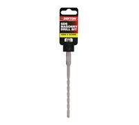 Dekton SDS Masonry Drill Bit 8mm x 260mm | Heavy Duty for Block, Brick & Concrete | Precision Drill Bit for Accurate Holes | Durable Construction for Tough Materials | Ideal for Professional & DIY Use