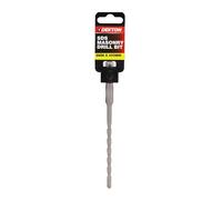 Dekton SDS Masonry Drill Bit 8mm x 450mm | Heavy Duty for Block, Brick & Concrete | Precision Drill Bit for Accurate Holes | Durable Construction for Tough Materials | Ideal for Professional & DIY Use