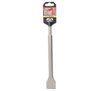 Dekton SDS Plus Chisel 1.25" | Steel-Alloy Construction | Hardened & Tempered for Long-Lasting Durability | SDS Plus Fitting for Secure & Efficient Performance | Ideal for Concrete & Masonry Work