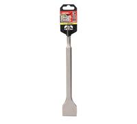 Dekton SDS Plus Chisel 1.5" | Steel-Alloy Construction | Hardened & Tempered for Long-Lasting Durability | SDS Plus Fitting for Secure & Efficient Performance | Ideal for Concrete & Masonry Work