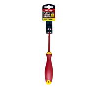 Dekton Slotted Vde Screwdriver Sl 0.4X2.5X75mm, Dtv40010