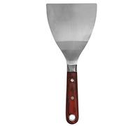 Dekton Stainless Steel Fill Knife Decorators Joint Tang Scraper 4" (100mm)