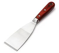 Dekton Stainless Steel Wallpaper Paint Stripping Decorators Tang Scraper 2" - - dekton decorators wallpaper paint stripper filling putty tang scraper