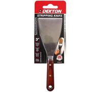 Dekton Stiff Scraper 3'', Dt95778 Ideal For Filling Cracks