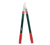 Dekton Telescopic Bypass Lopper - Adjustable Length Garden Pruning Tool with Sharp Blades | Lightweight Design for Easy Use | Ideal for Cutting High Branches and Thick Stems | Ergonomic Grip