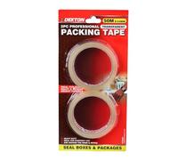 DEKTON Unisex 2 Piece Clear Tape