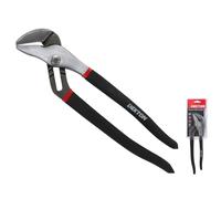 Dekton Water Pump Pliers Grips 12" 300mm Long Plumbers Plier Wrench Grips