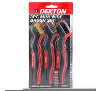 DEKTON Wire Brush, Black, 1