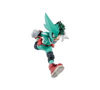 (deku 6) Anime My Hero Academia Figure PVC Age of Heroes Figurine Deku Action Collectible Model Decorations Doll