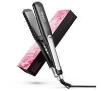 Dekuri Hair Straighteners (Black, 42 mm)