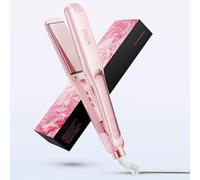 Dekuri Hair Straighteners (Rose, 42 mm)