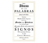 Del abuso de las palabras (Serie Great Ideas): 35
