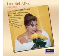 Del Alba, Luz - Soprano
