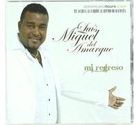 Del Amargue, Luis Miguel - Mi Regreso