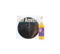 Del Amitri - 10 year old 'Longshot' Blended Scotch Whisky Whisky 70cl 46.4% ABV (Includes Del Amitri - Move Away Jimmy Blue 12" Vinyl)