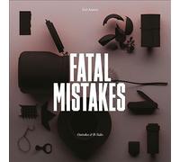 DEL AMITRI - FATAL MISTAKES OUTTAKES B-S - Vinyl Record - D600z