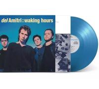 DEL AMITRI LP Waking Hours BLUE VINYL Limited Edition 2024 MAILS SAME DAY Sealed