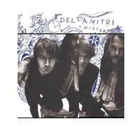 Del Amitri Twisted - 1x Vinyl LP in Black Del Amitri Black