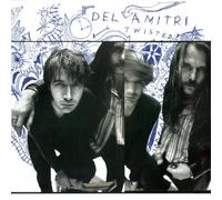 Del Amitri - Twisted [CASSETTE]