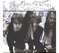 Del Amitri - Twisted - New Vinyl Record - Z4z