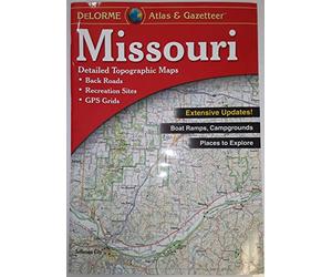 del Atlas Missouri 6e: De14