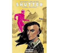 Del Duca, Leila - Shutter Volume 4: All Roads (SHUTTER TP)