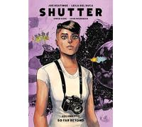 del Duca, Leila - Shutter Volume 5: So Far Beyond (SHUTTER TP)