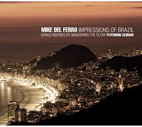 Del Ferro, Mike - Impressions of Brazil