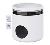 Del Hamster - Forest House Habitat Decor | Casers Houses Nest | Hamsterr Gerbils Mice | Small Pet House | Refrewing Nests Al Con 2 Pa