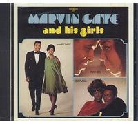 Del Jan'96 3575 Gaye Marvin - Marvin Gaye & His Girls