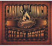 Del Junco, Carlos - Steady Movin'