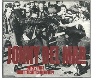 Del Mar,Jonny - Listen to This