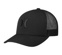 Hurley Unisex Del Mar Trucker Cap, Black