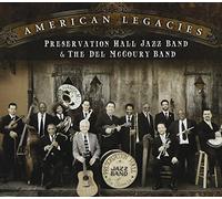Del Mccoury Band & Preservation Hall Jazz Band - American Legacies