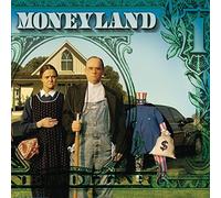 Del McCoury Band and Friends – Moneyland – CD – US Import