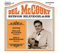 Del McCoury - Sings Bluegrass (LP) [VINYL]
