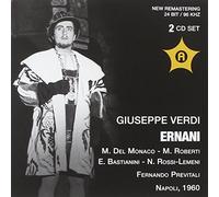 Del Monaco/Bastianini/Lemeni/di Stasio - Ernani (San Carlo Opera Napoli live 27/11/1960)