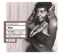 Del Monaco-Callas-Taddei; Mexico 03.07.1951 - Aida