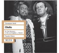 Del Monaco-de Los Angeles-Warren/MET 03-1958 - Otello