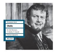 Del Monaco/Gobbi/Lazzari/Washington/Cavalli - Otello (Roma 26.12.1960)