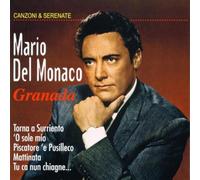 Del Monaco Mario - Granada