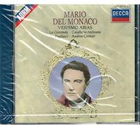 Del Monaco Mario - Mario Del Monaco -VERISMO ARIAS - Opera Gala