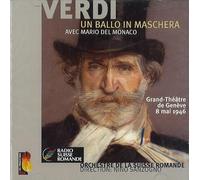 Del Monaco - Maskenball
