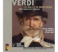 Del Monaco - Maskenball