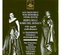 Del Monaco - Opera Arias & Duets