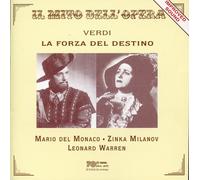 Del Monaco - Verdi La Forza Del Destino